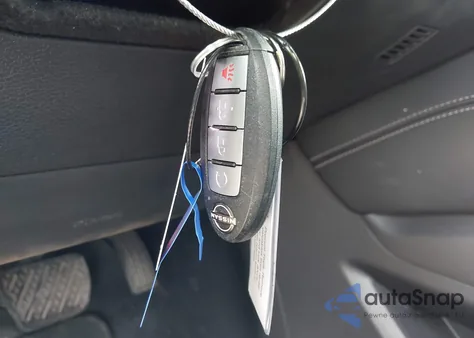 2023 Nissan Murano Sv Fwd z USA, uszkodzony, nr VIN 5N1AZ2BJ3PC138406